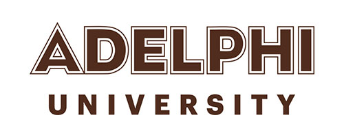 Adelphi University logo