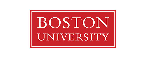 Boston University logo